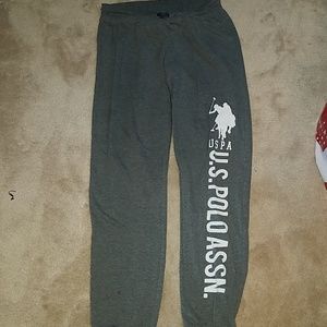U.S Polo joggers
